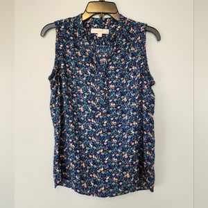 Ann Taylor LOFT Short Sleeve Blouse